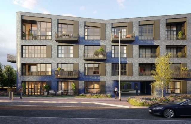 Knights Park Rubicon Exterior 3