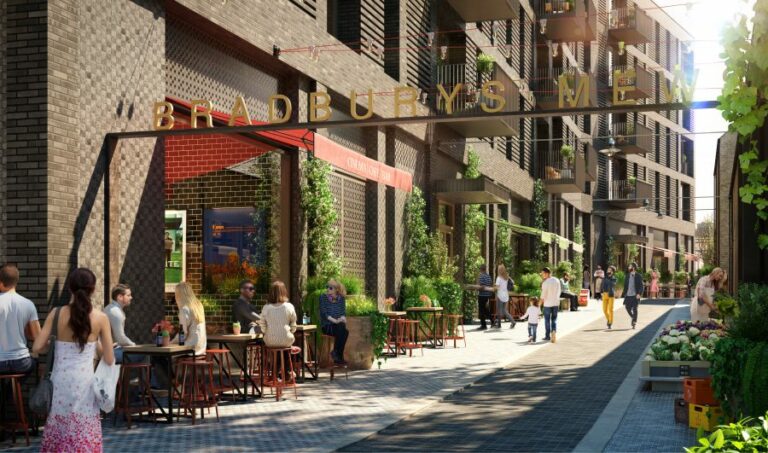 The Brentford Project West London