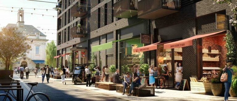 The Brentford Project West London