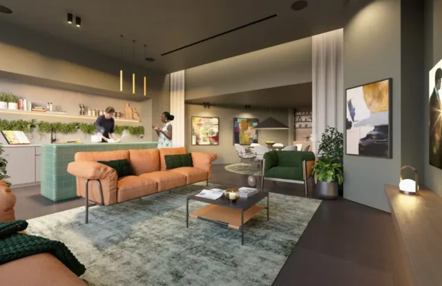 Colliers Yard Multi use suite