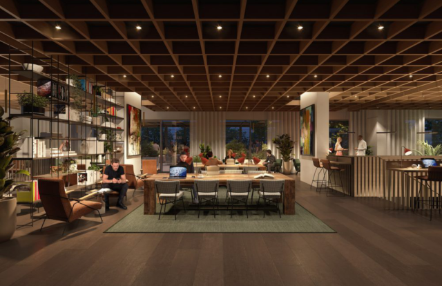 Colliers Yard Working Space