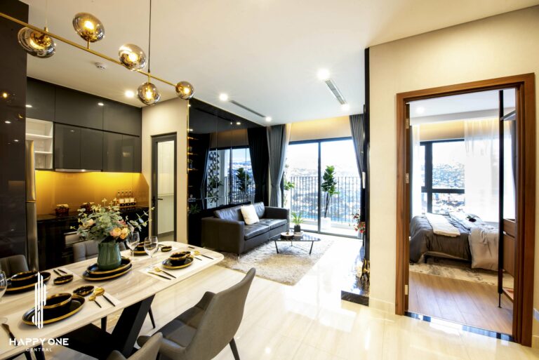 Happy One Central Binh Duong Vietnam Property