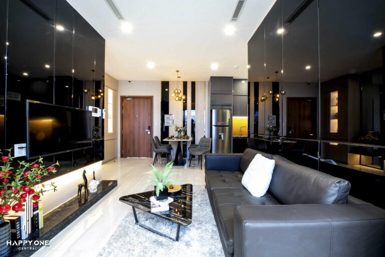 Happy One Central Binh Duong Vietnam Property