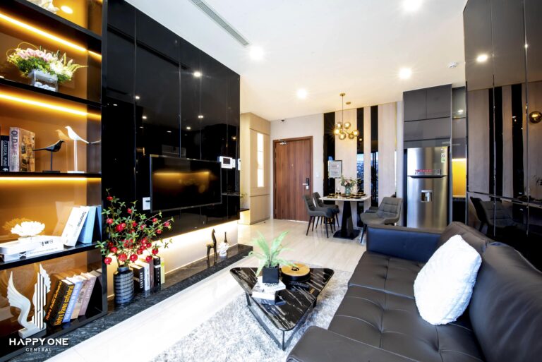 Happy One Central Binh Duong Vietnam Property