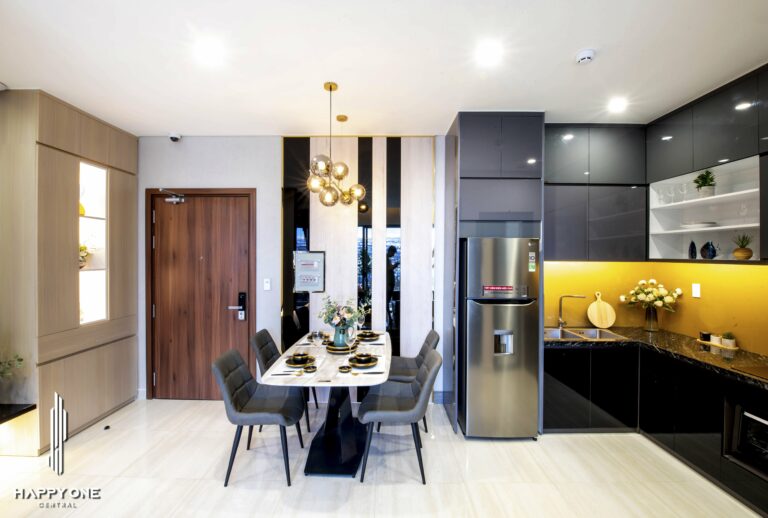 Happy One Central Binh Duong Vietnam Property