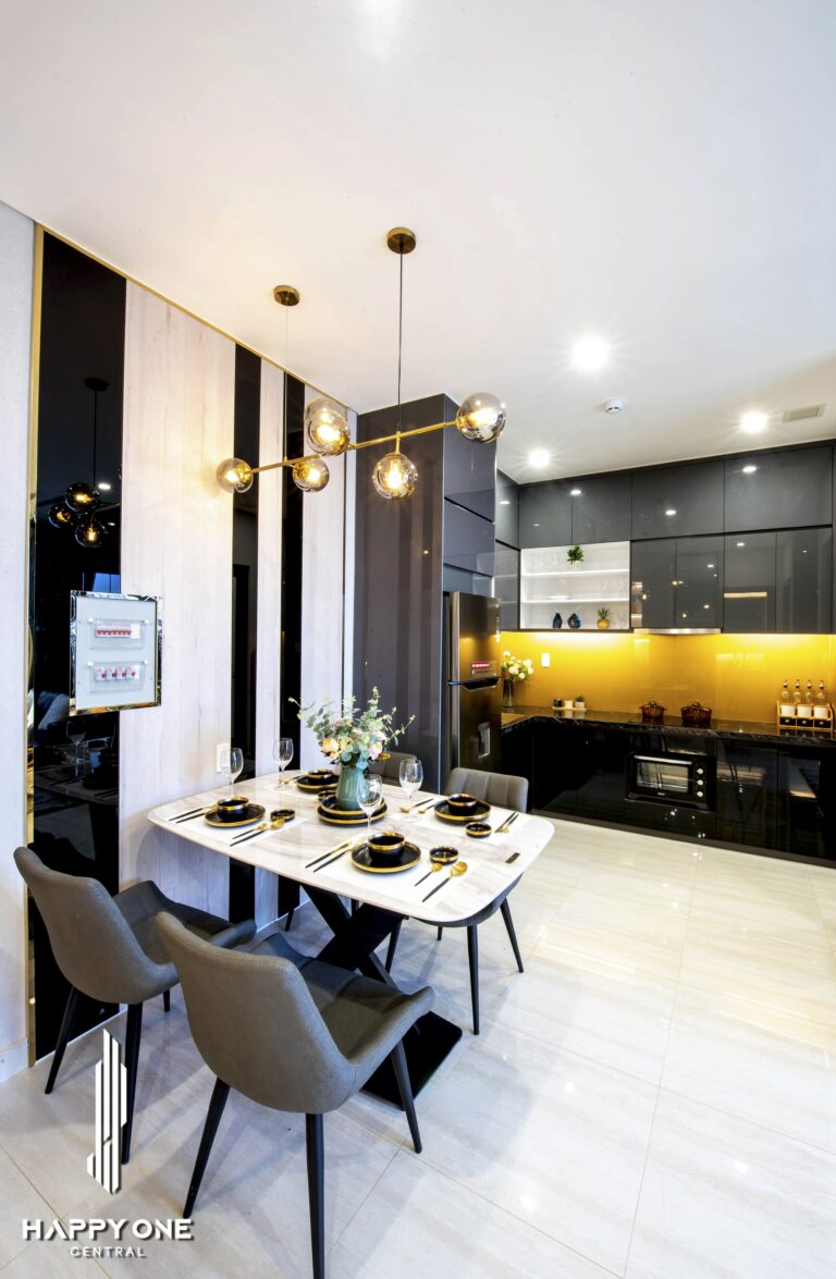 Happy One Central Binh Duong Vietnam Property