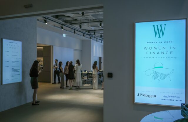 De Beers x Asia Bankers Club – WIF event 4-min Women in Finance