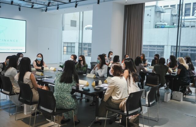 De Beers x Asia Bankers Club – WIF event 8-min Women in Finance