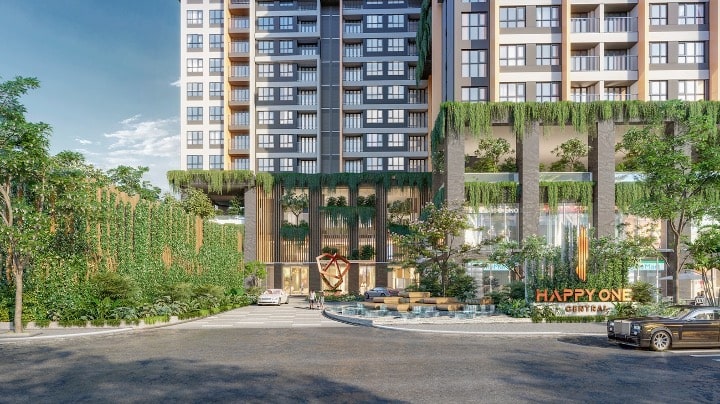 Happy One Central Binh Duong Vietnam Property