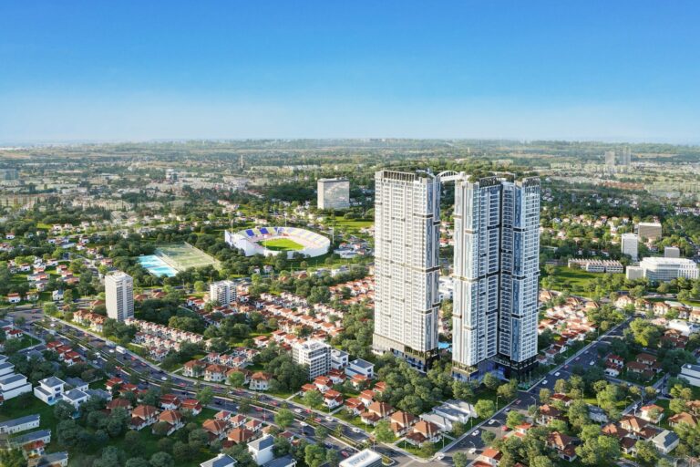 Happy One Central Binh Duong Vietnam Property