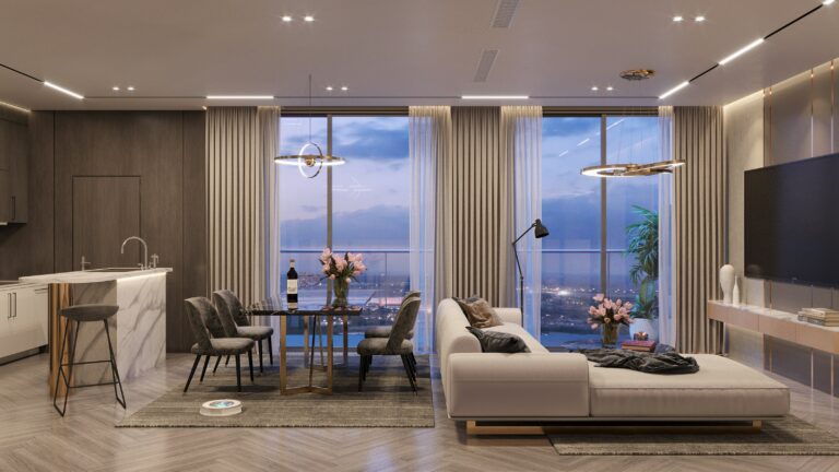 Happy One Central Binh Duong Vietnam Property