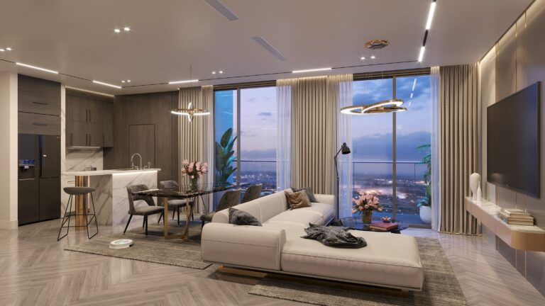 Happy One Central Binh Duong Vietnam Property