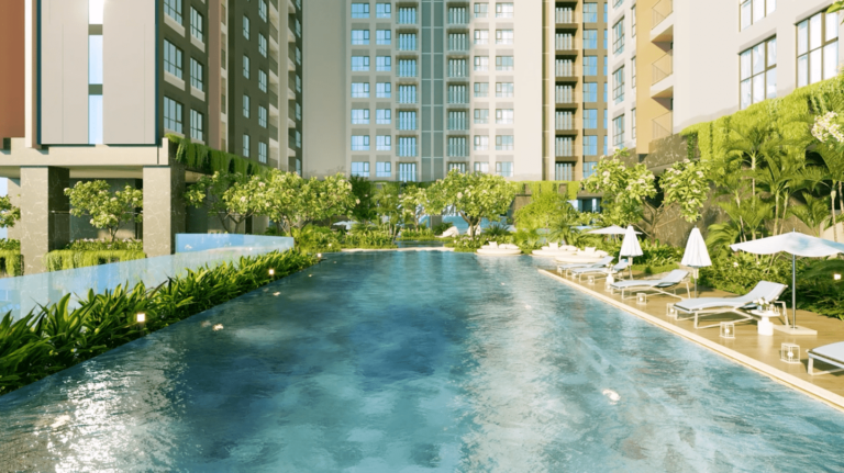 Happy One Central Binh Duong Vietnam Property