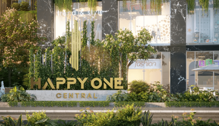 Happy One Central Binh Duong Vietnam Property