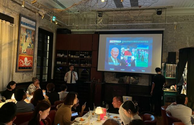 Salboy x Asia Bankers Club Exclusive Event