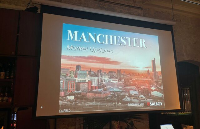 Salboy x Asia Bankers Club Exclusive Event