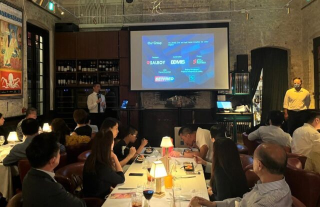 Salboy x Asia Bankers Club Exclusive Event