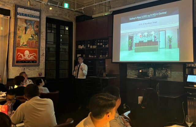 Salboy x Asia Bankers Club Exclusive Event