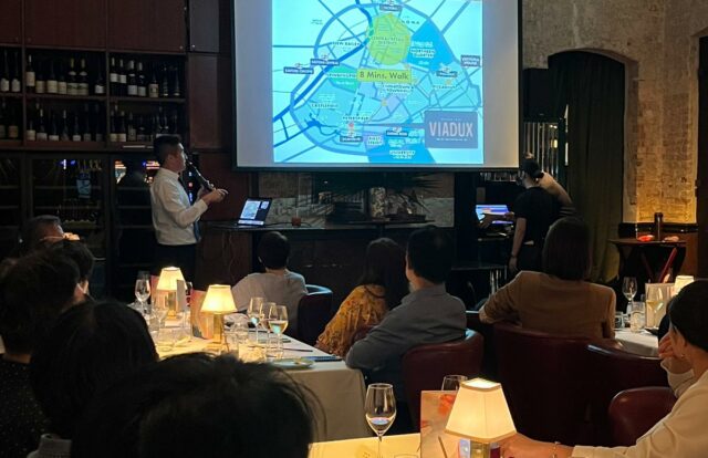 Salboy x Asia Bankers Club Exclusive Event