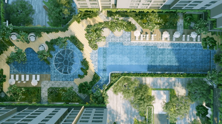 Happy One Central Binh Duong Vietnam Property