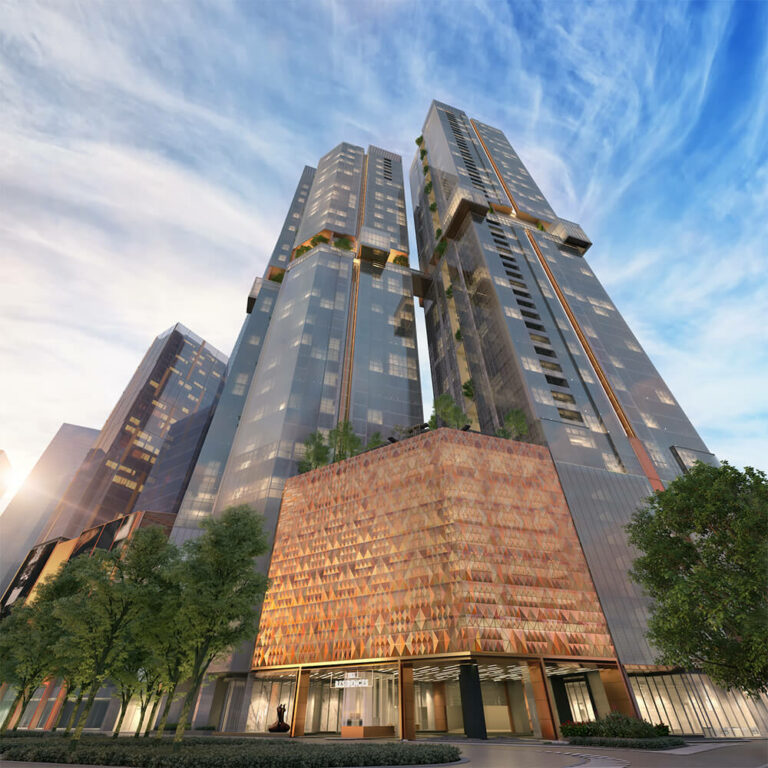 TRX Residences Hero Shot