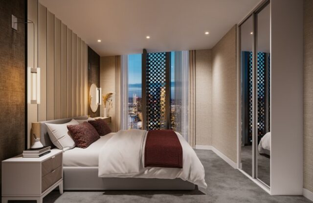 Vista River Gardens @ Trinity Island in Manchester M3, United Kingdom | Asia Bankers Club