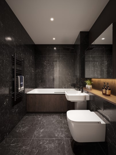 Vista River Gardens @ Trinity Island in Manchester M3, United Kingdom | Asia Bankers Club