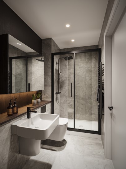 Vista River Gardens @ Trinity Island in Manchester M3, United Kingdom | Asia Bankers Club