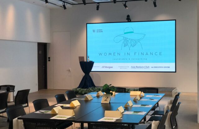 Women in Finace 1 Women in Finance