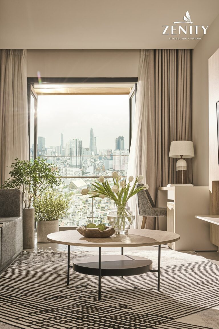 Zenity - 3BR Living Room-min