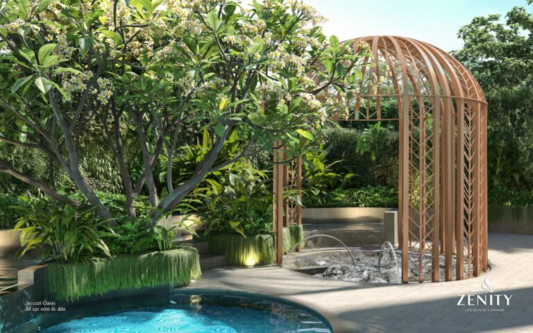 Zenity - Jacuzzi Oasis-min