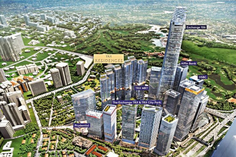 Financial Centre Malaysia TRX