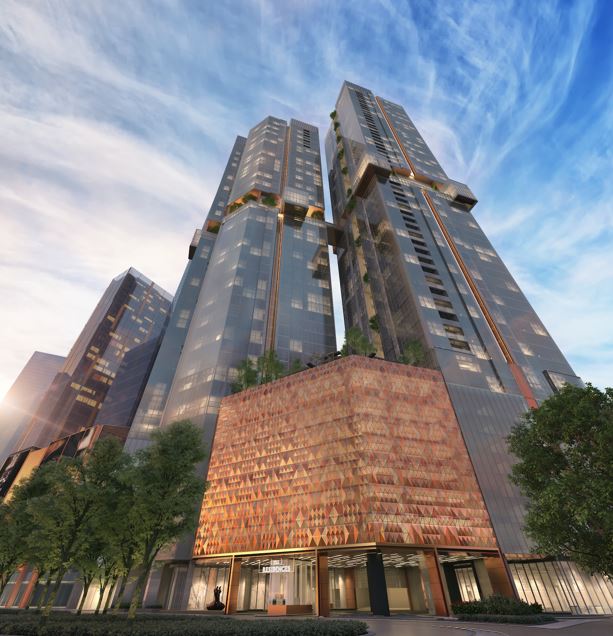 TRX Residences Malaysia Property Exterior Hero