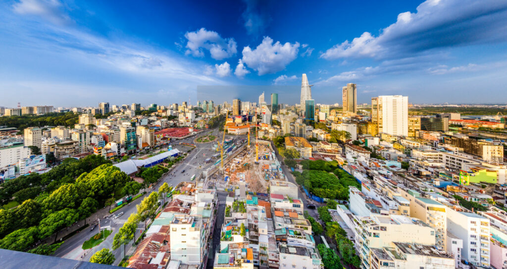 Vietnam, Asia's Next Investment Hotspot