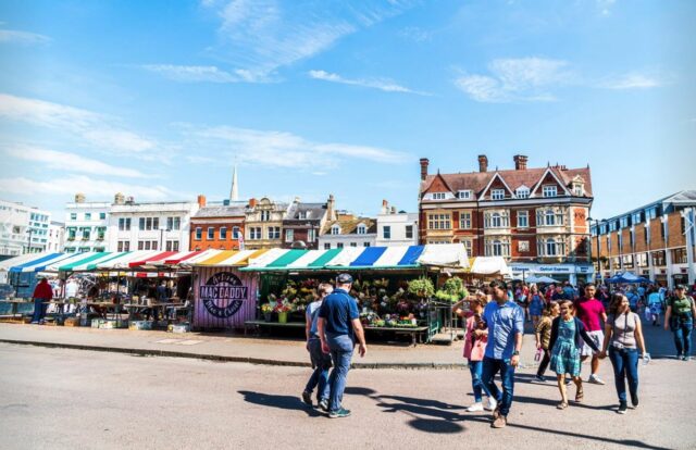 Cambridge Market