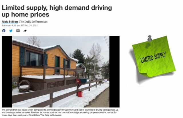 Limited Supply Cambridge