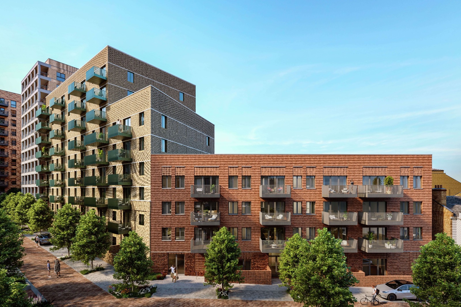 One Clapham Junction London Zone 2