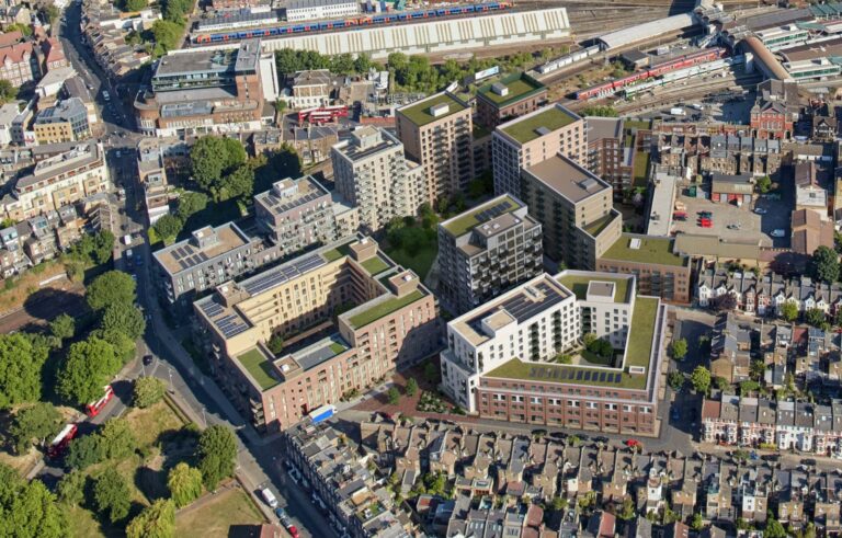 One Clapham Junction London