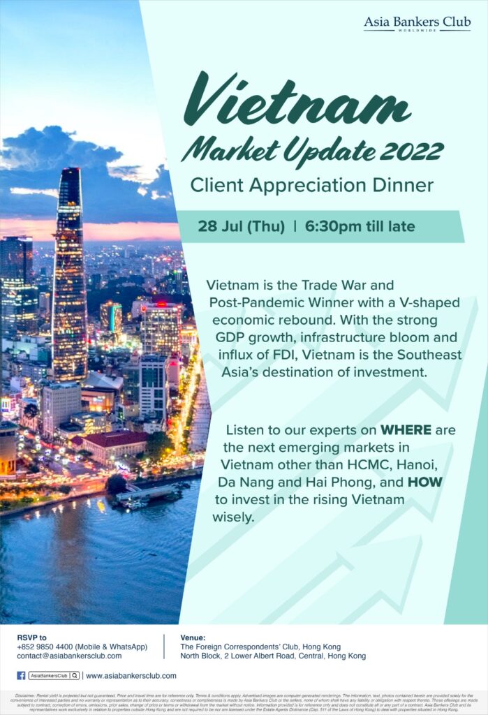 Vietnam Market Update 2022 Property and Rental Market Analysis| Asia Bankers Club