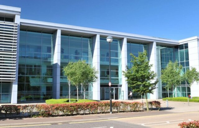 10-Min* Drive to Cambridge Business Park