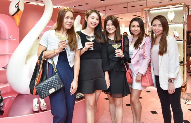 Roger Vivier Exclusive Event