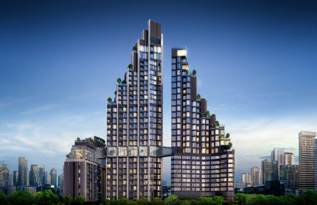 Origin Thonglor World