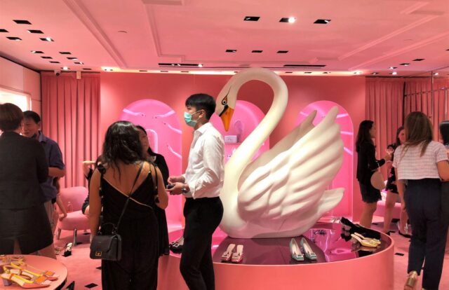 Roger Vivier Exclusive Event