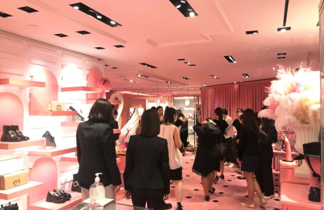 Roger Vivier Exclusive Event
