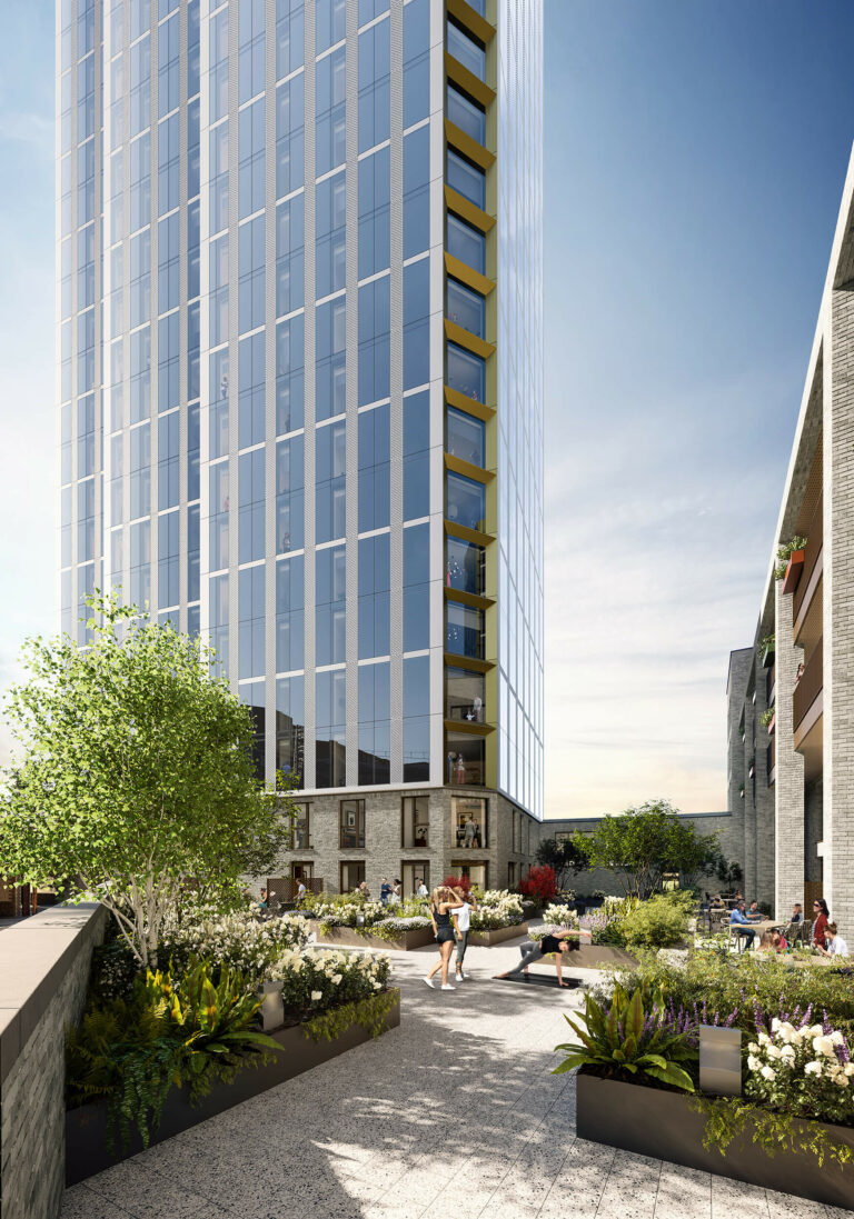 Crown View Building 2