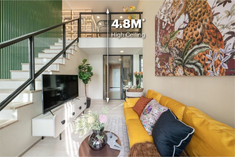 FLO By Sansiri High Ceiling EN