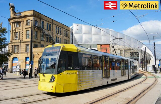Manchester Victoria Station