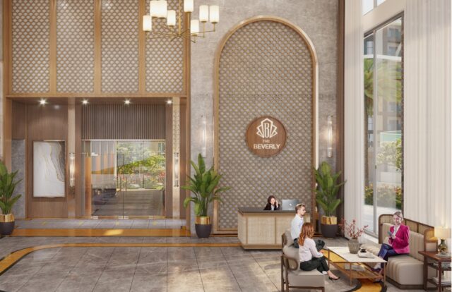 The Beverly_Facilities_Lobby