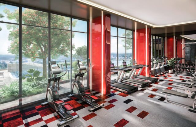 The BASE Height Chiang Mai Fitness