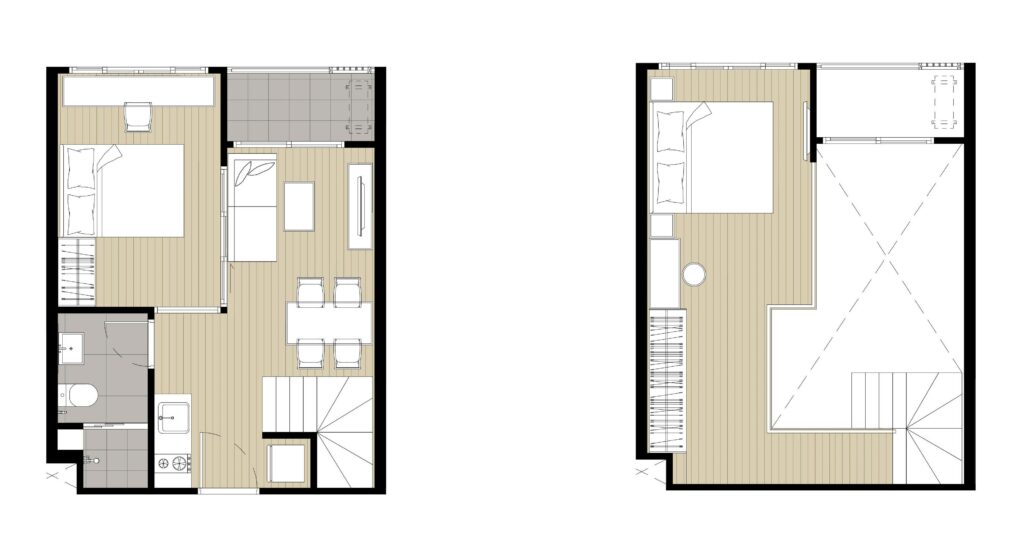 Ideo Charan 70 in Bang Phlat, Bangkok